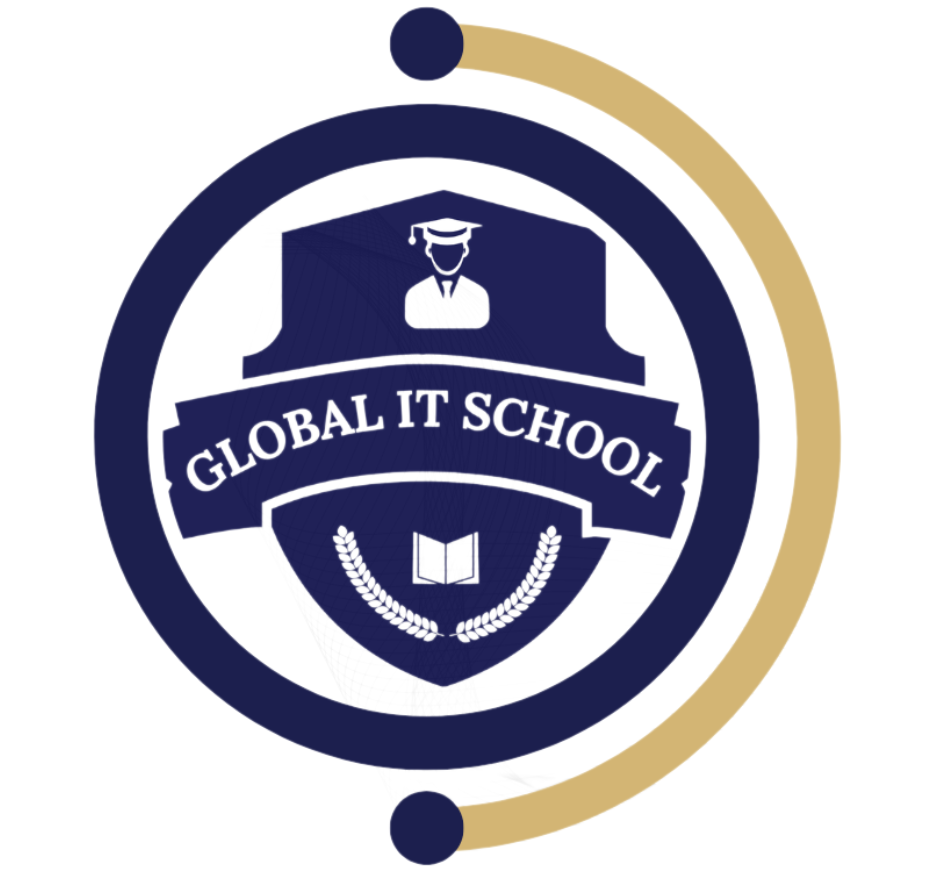 Global IT School Logo